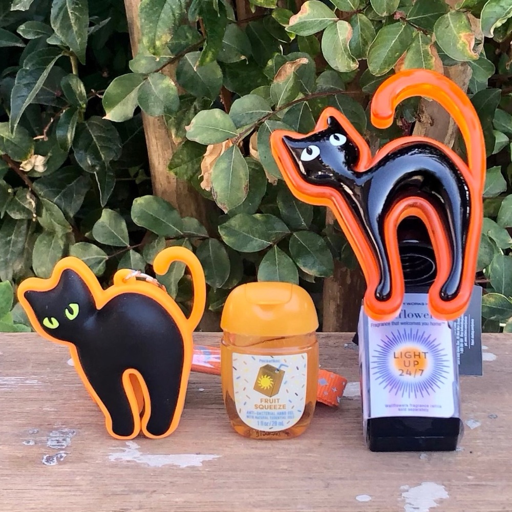 B&BW Black Cat 3 pc Set